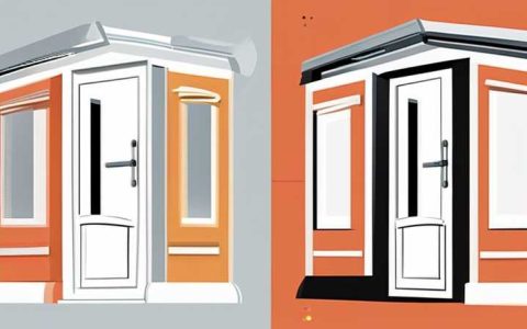 How to replace the solar door
