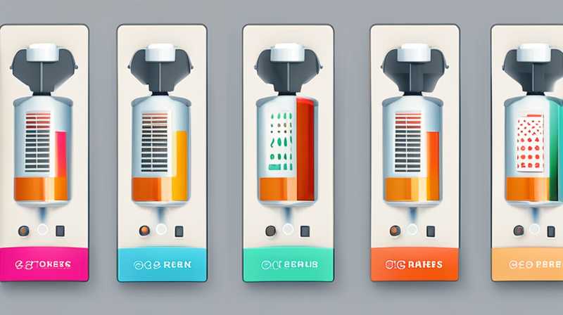 ¿Cuáles son las fábricas de baterías de almacenamiento de energía que se deben construir?