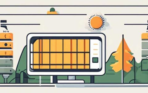 How to judge the positive and negative of solar panels