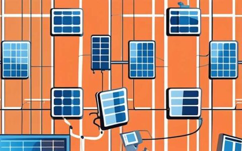 How to connect solar panels to the mains