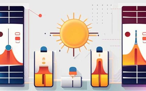 What is the maximum ampere of a solar cell?