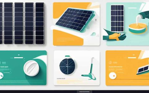 How to import solar energy into cleaning agents