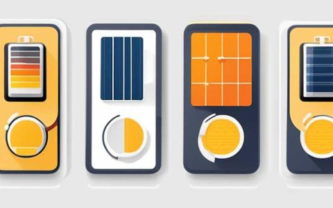What is the material of solar sensor?