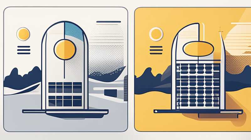 What is the solar power in the plateau?