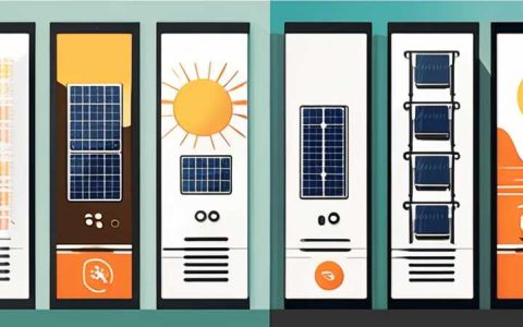 What is the principle of hanging solar energy