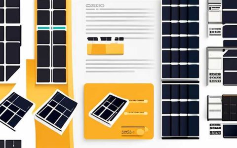 How to combine solar panels with UPS
