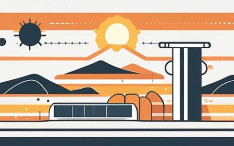 How to use solar sun protection tube