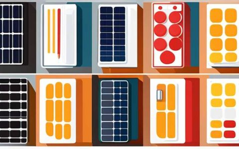 What solar products are there?