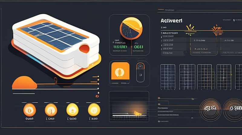 How to read 50MWP of solar energy