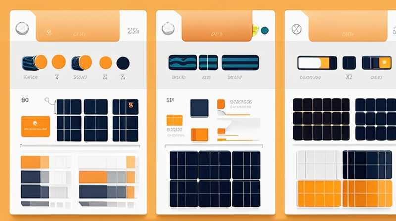 How much does a full set of solar lighting panels cost?