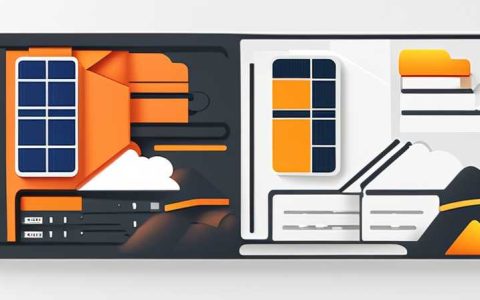 Why does the solar panel always emit white smoke?