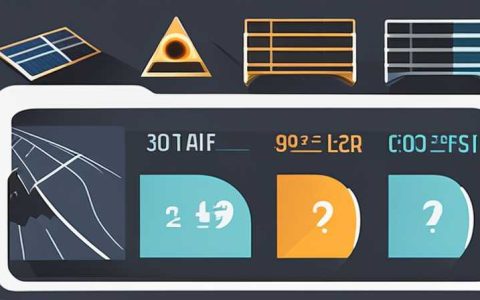 What do solar energy specifications mean?