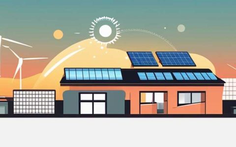 How to install solar energy on the rooftop