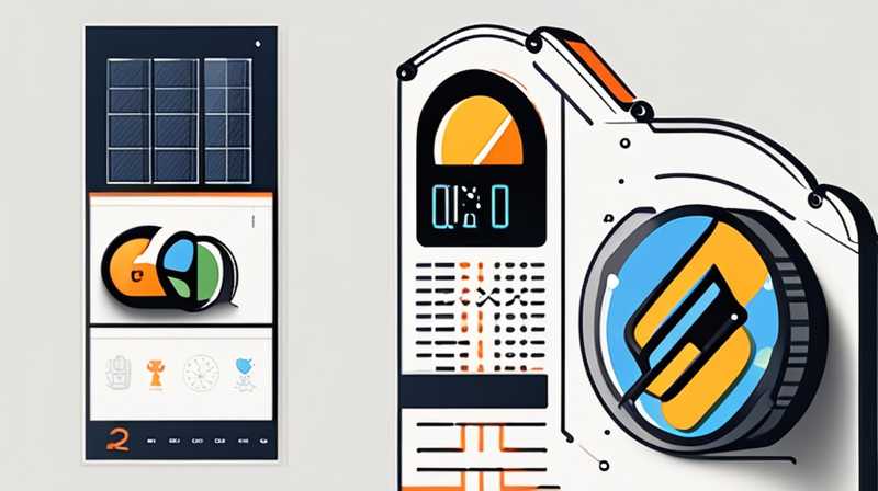 How to use solar energy to make a watch without batteries