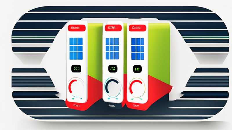 How to detect current in photovoltaic solar panels