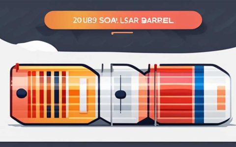 How much does a 30-tube solar inner barrel cost