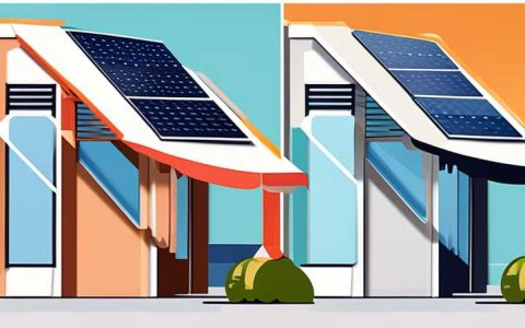 How to remove the roof solar fixture