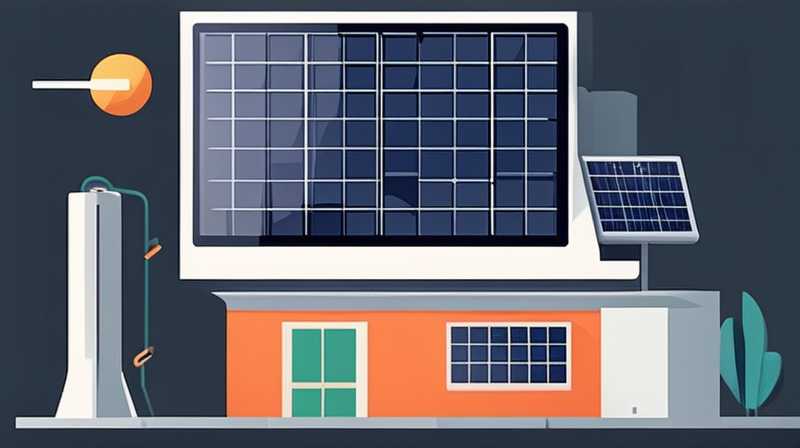 How to Build a Solar Power Station Video