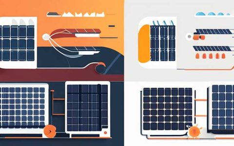 How to modify solar panels to generate electricity