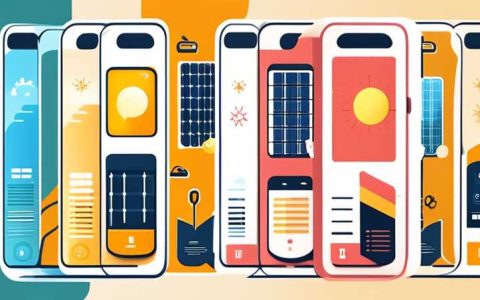 What is the overall solar mobile