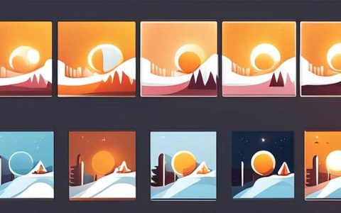 How long does the sun shine on winter nights?