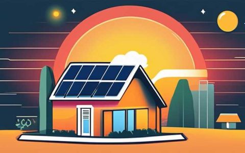 What kind of solar energy is suitable for home use?