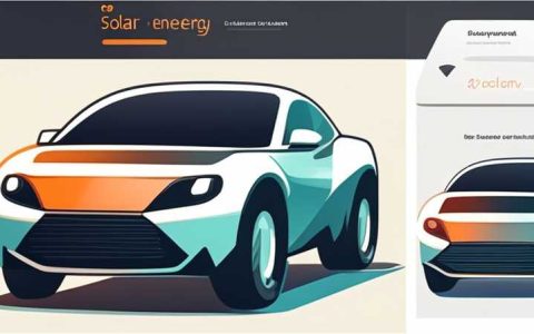 Where to install car solar energy