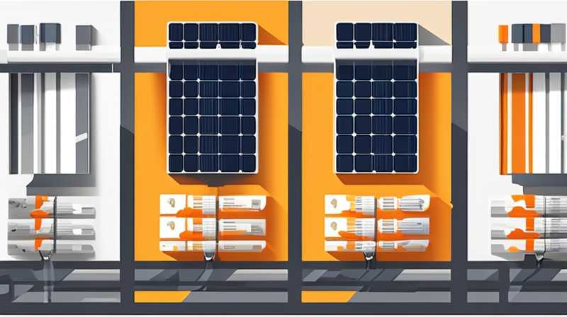 How to clean solar charging panels