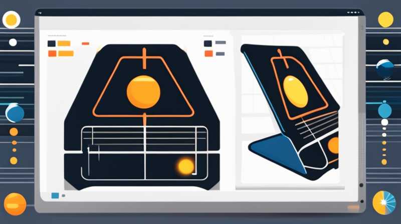 How to disassemble the solar side probe