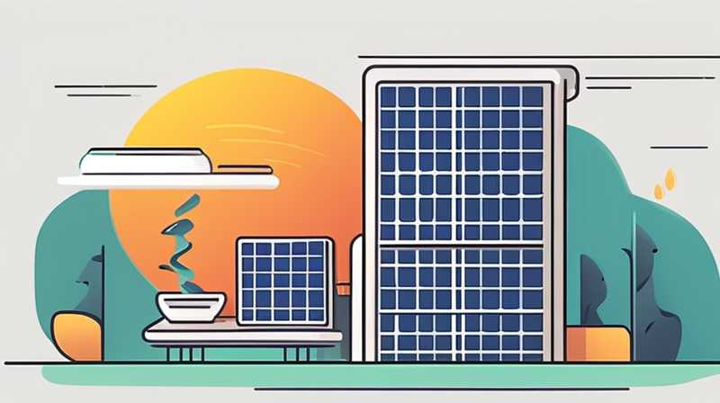 How to solve the problem of solar panel not charging