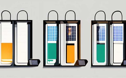 How to light up solar lights after changing batteries