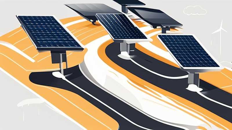 How much traffic does solar 4G monitoring require every day