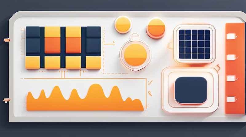 What are silicon solar cells made of?