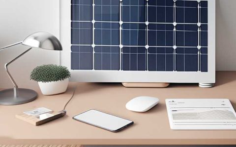 Can solar energy be installed on flat land? How to install it?