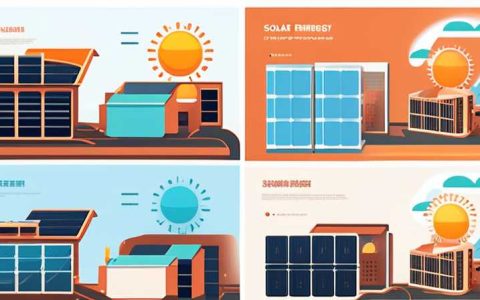 What are the solar energy plants in Shanting District?