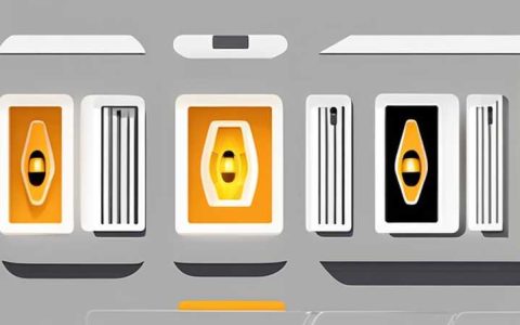 What kind of solar lights are suitable for gray exterior walls