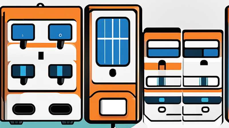 How many batteries are needed for a 5000w solar panel?