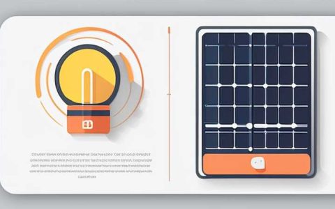 How to adjust solar energy settings