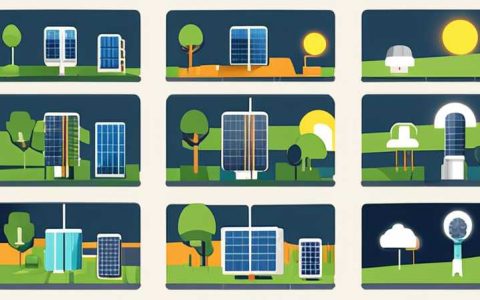 How to build solar street lights?