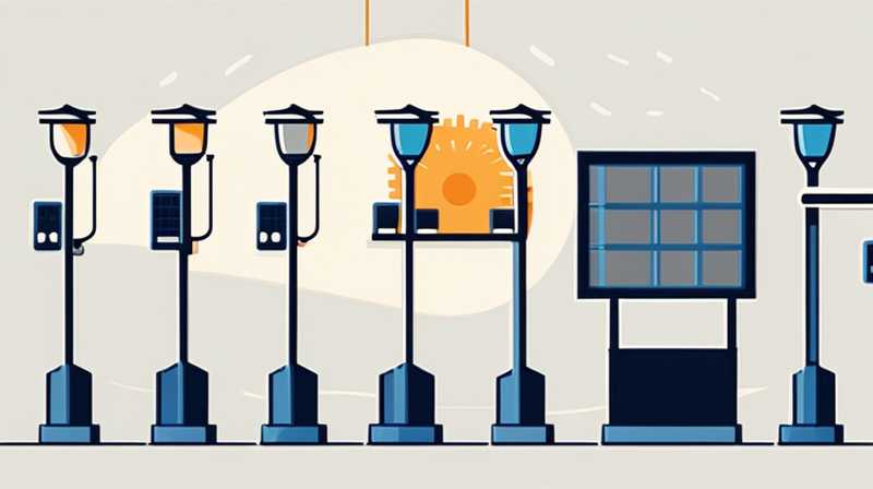 Where to buy solar street light heads