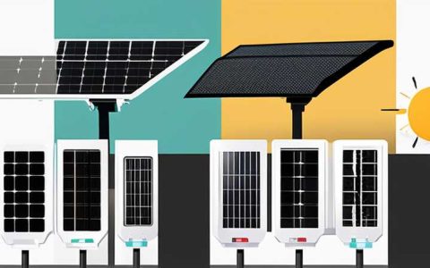 What is the most suitable light intensity for solar panels?