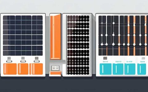 How long can solar batteries be stored?
