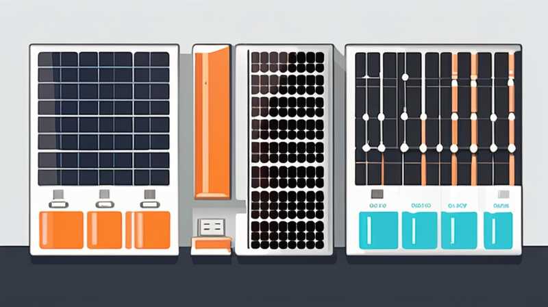 How long can solar batteries be stored?