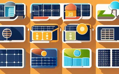 How many panels are needed for household solar power generation