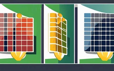 What to do if outdoor solar energy leaks electricity