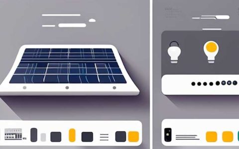 How many watts does a 80cm solar panel have?