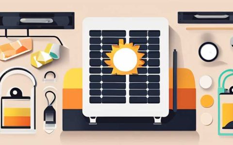 How to disassemble a solar lamp made of mud