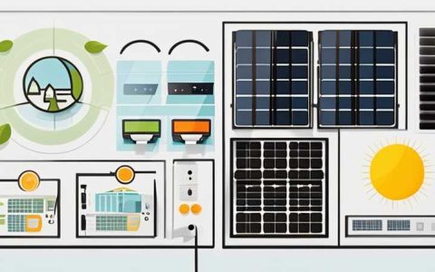 How much profit can household solar power generation generate
