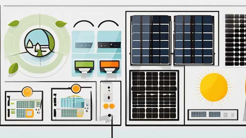 How much profit can household solar power generation generate