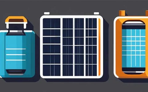 What is a solar battery?